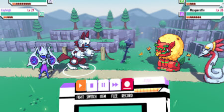 Cassette Beasts Free Download SteamGG Cassette Beasts Free Download SteamGG