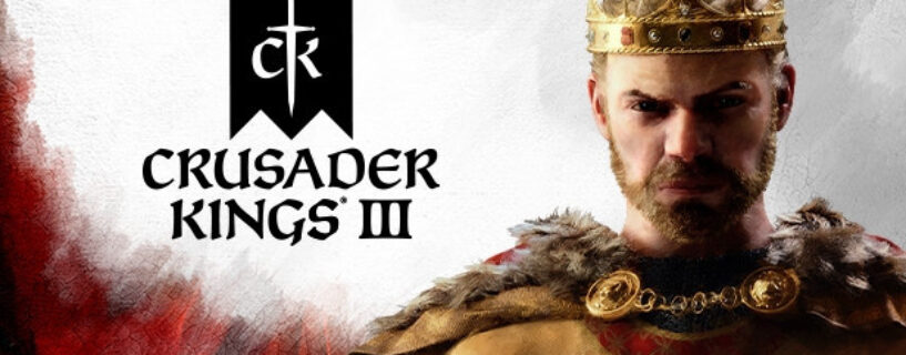 Crusader Kings III Free Download (v1.12.5)