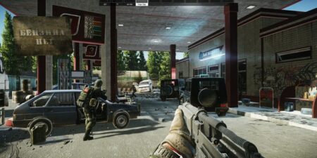 Escape from Tarkov Free Download SteamGG.net Escape from Tarkov Free Download SteamGG.net