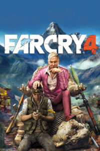 Far Cry 4 Gold Edition Free Download [v1.12/Build-17981333]
