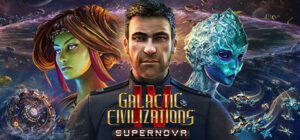 Galactic Civilizations IV: Supernova Free Download [v2.6.H2]