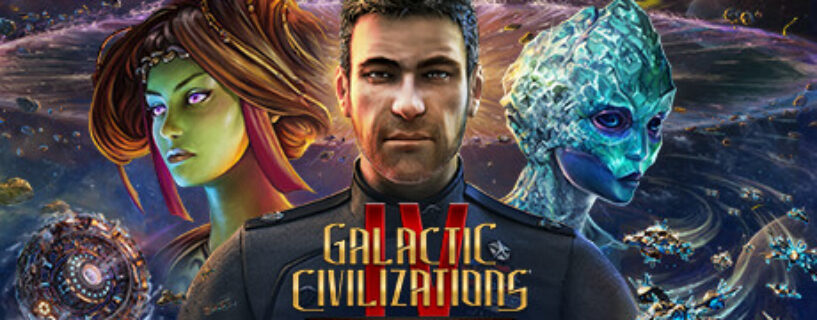 Galactic Civilizations IV: Supernova Free Download [v2.6.H2]