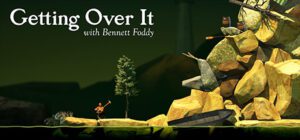 Getting Over It with Bennett Foddy Free Download [Build-8111718]