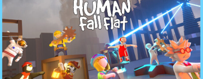 Human Fall Flat Free Download (Incl Dockyard DLC)