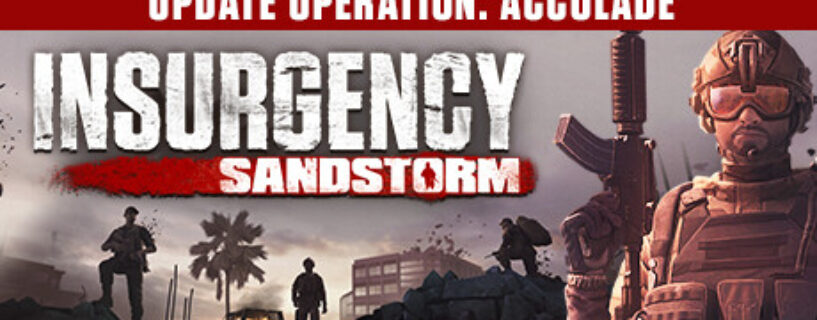 Insurgency Sandstorm Free Download [v1.18/Build-17873865]