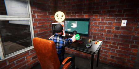 Internet Cafe Simulator Free Download SteamGG.net