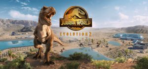 Jurassic World Evolution 2 Free Download