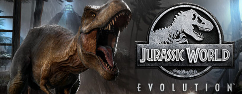 Jurassic World Evolution Free Download (Premium Edition)