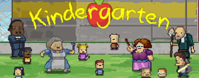 Kindergarten Free Download (v2.04)
