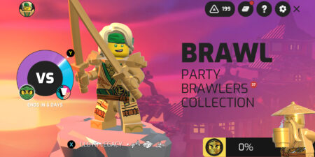 LEGO Brawls Free Download SteamGG