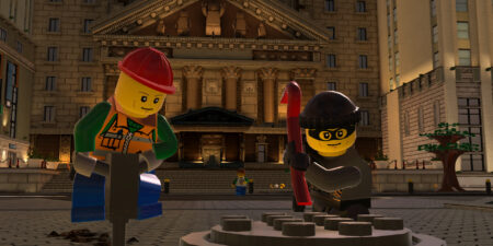 LEGO City Undercover Free Download SteamGG LEGO City Undercover Free Download SteamGG