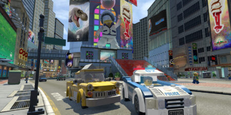 LEGO City Undercover Free Downloa LEGO City Undercover Free Downloa