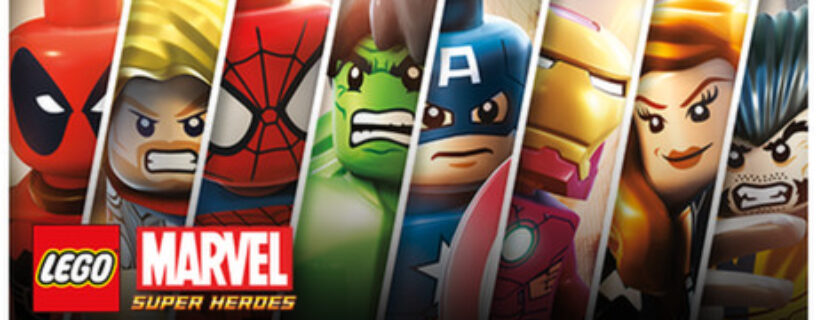 LEGO MARVEL Super Heroes Free Download (ALL DLCs)
