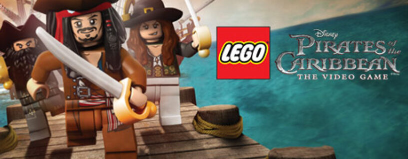 LEGO Pirates of the Caribbean The Video Game Free Download [v1.1.0]