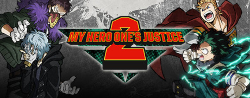 MY HERO ONE’S JUSTICE 2 Free Download (Build 10289150)