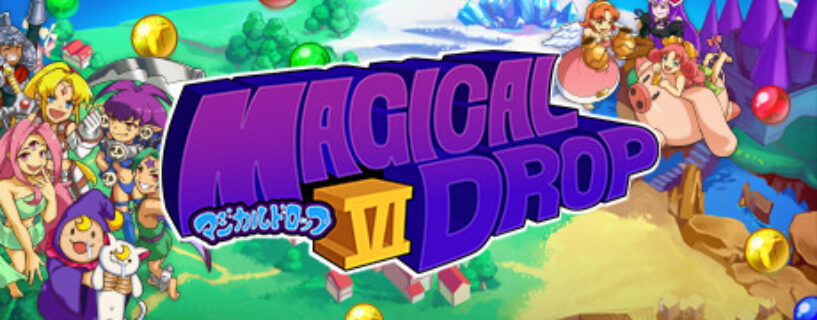 Magical Drop VI Free Download [v2.2.5]