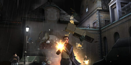 Max Payne 2 The Fall of Max Payne Free Download SteamGG.net