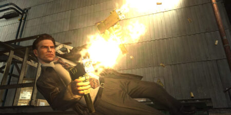 Max Payne 2 The Fall of Max Payne Free Download SteamGG