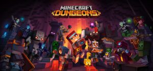 Minecraft Dungeons Ultimate Edition Free Download [v1.17.0.0+Online]