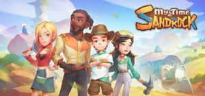 My Time at Sandrock Knives Out Free Download [v1.4.2.1]