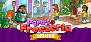 Papas Freezeria Deluxe Free Download [v1.0.3]