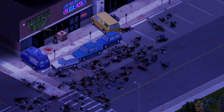Project Zomboid Free Download SteamGG