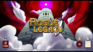 Rogue Legacy Free Download [Build-9456270]