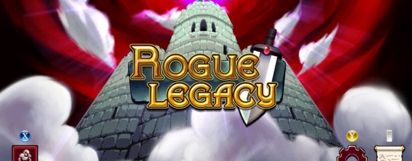 Rogue Legacy Free Download [Build-9456270]