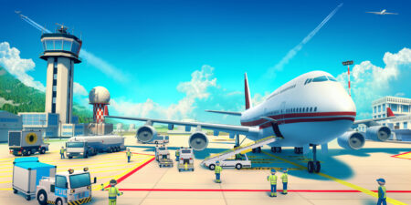 Sky Haven Tycoon Airport Simulator Free Download SteamGG Sky Haven Tycoon Airport Simulator Free Download SteamGG