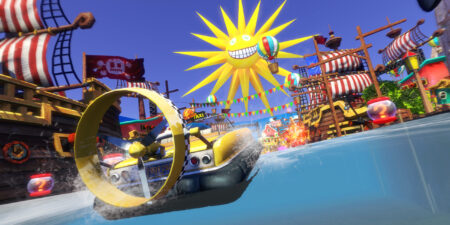 Sonic & All-Stars Racing Transformed Collection Free Download SteamGG