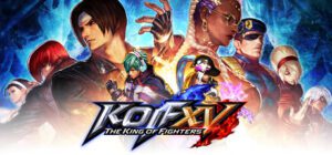 THE KING OF FIGHTERS XV Free Download (v2.00)