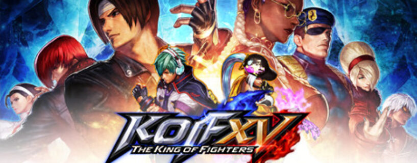 THE KING OF FIGHTERS XV Free Download (v2.00)