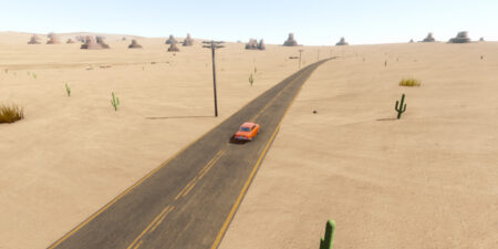 The Long Drive Free Download On SteamGG