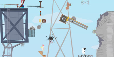 Ultimate Chicken Horse Free Download SteamGG Ultimate Chicken Horse Free Download SteamGG