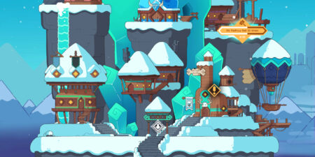 Wildfrost Free Download SteamGG Wildfrost Free Download SteamGG