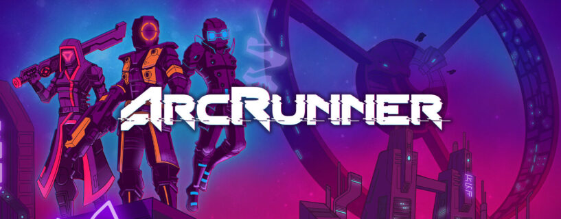 ArcRunner Free Download [v1.1.0.1]