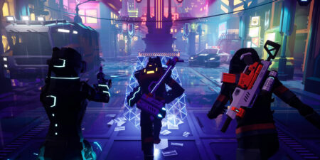 ArcRunner Free Download on SteamGG.net ArcRunner Free Download on SteamGG.net