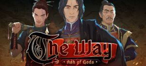 Ash of Gods The Way Free Download (v2023.10.10)