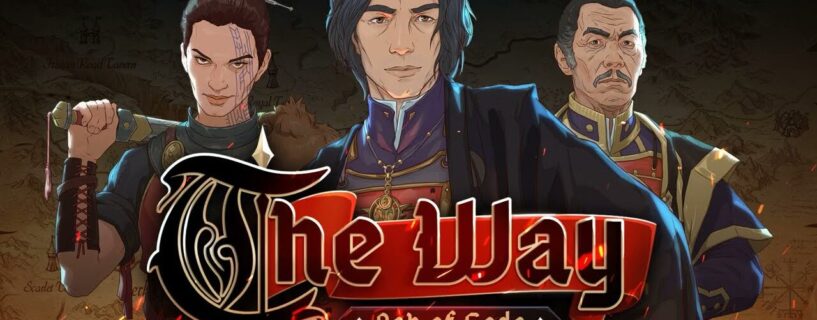 Ash of Gods The Way Free Download (v2023.10.10)