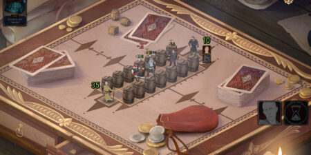 Ash of Gods The Way Free Download on SteamGG.net Ash of Gods The Way Free Download on SteamGG.net