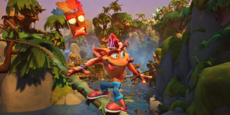 Crash Bandicoot 4: It’s About Time Free Download on SteamGG.net Crash Bandicoot 4: It’s About Time Free Download on SteamGG.net