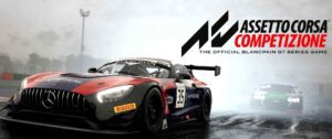 Assetto Corsa Competizione Free Download (V1.10.3 + 9 DLC)
