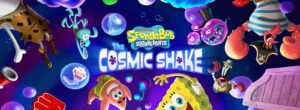 SpongeBob SquarePants: The Cosmic Shake Free Download [v1.5a/1-DLC]