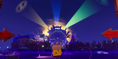 SpongeBob SquarePants: The Cosmic Shake Free Download on SteamGG.net SpongeBob SquarePants: The Cosmic Shake Free Download on SteamGG.net