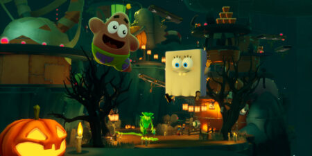 SpongeBob SquarePants: The Cosmic Shake Free Download on SteamGG.net SpongeBob SquarePants: The Cosmic Shake Free Download on SteamGG.net