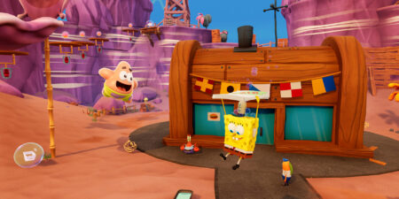 SpongeBob SquarePants: The Cosmic Shake Free Download on SteamGG.net SpongeBob SquarePants: The Cosmic Shake Free Download on SteamGG.net