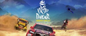 Dakar Desert Rally Free Download (V1.9.0)