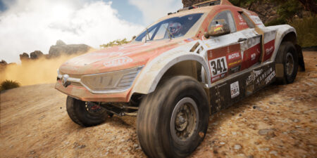 Dakar Desert Rally Free Download on SteamGG.net Dakar Desert Rally Free Download on SteamGG.net