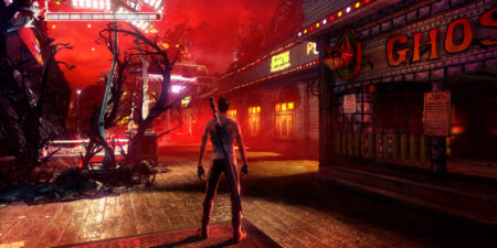 DmC: Devil May Cry Free Download on SteamGG.net