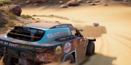 Dakar Desert Rally Free Download on SteamGG.net Dakar Desert Rally Free Download on SteamGG.net